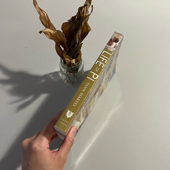 Book- Life of Pi by Yann Martel - Picture 2 of 3